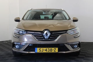 Renault Mégane Estate Renault Mégane Estate 1.5 dCi Série Signature Exclusiv |Massage|Stuurverwarming|Leder| - afbeelding nr 2