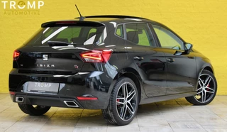SEAT Ibiza Seat Ibiza 1.0 TSI FR Bus. Intense | Apple Carplay | Pano - afbeelding nr 2