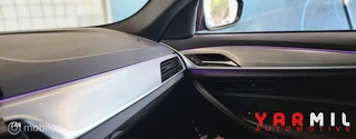 BMW 5 Serie BMW 5-serie 530i High Executive NAP DEALER ONDERHOUDEN - afbeelding nr 17