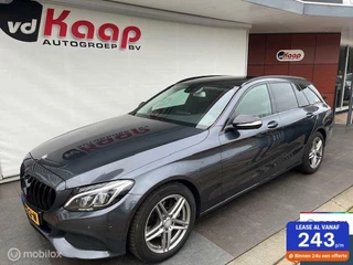 Mercedes-Benz C-Klasse - 255027373-0