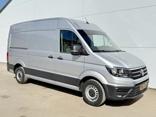 Volkswagen Crafter Automaat L3H3 Airco Cruise Navi Camera Sensoren - afbeelding nr 4