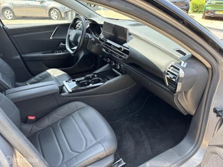 Citroën C5 X Citroen C5 X 1.6 Plug-in 225 e:Hybrid Shine leer carplay 19 inch stuurverwarming automaat navigatie leder - afbeelding nr 40
