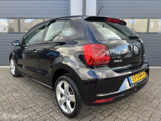 Volkswagen Polo Volkswagen Polo 1.4 TDI BlueMotion Uitvoering Slechts 168.Dkm - afbeelding nr 6