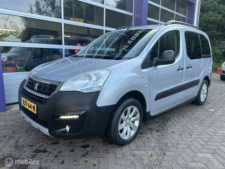 Peugeot Partner Peugeot Partner Tepee 1.2 * AIRCO * NAVI * 2 SCHUIFDEUREN - afbeelding nr 5