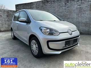 Volkswagen up! Volkswagen Up! 1.0 move up! BlueMotion Automaat - afbeelding nr 1