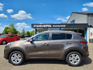Kia Sportage - afbeelding nr 9
