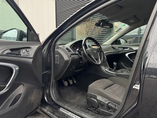 Opel Insignia Opel Insignia Sports Tourer 1.6 T Edition | Trekhaak| Navigatie | Cruise Control | Climate Control | Elektrische Achterklep - afbeelding nr 2