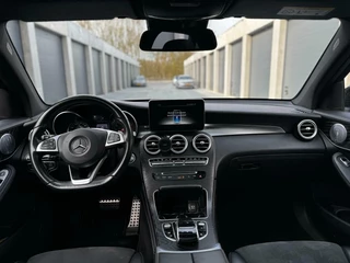 Mercedes-Benz GLC Mercedes GLC-klasse 250 4MATIC I Black edition I Pano I - afbeelding nr 12