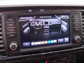 SEAT Ateca AUTOMAAT / TREKHAAK / FULL LED / 360GR CAMERA / DAB+ / KEYLESS / CARPLAY / NL-AUTO - afbeelding nr 14