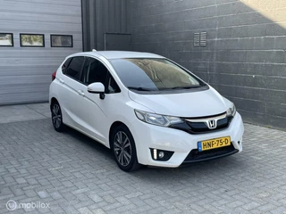 Honda Jazz Honda Jazz 1.3 i-VTEC Elegance | AIRCO | Camera | Navi | PDC | - afbeelding nr 3