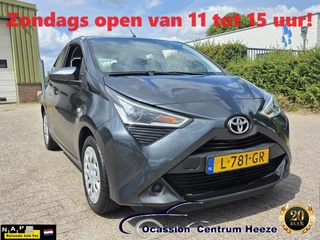 Toyota Aygo 1.0 VVT-i x-Play, Camera! Carplay!