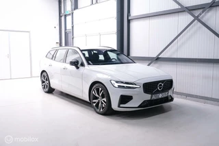 Volvo V60 Volvo V60 2.0 T8 Recharge AWD R-Design | NL auto | DAB+ | CarPlay | Adaptive | Blis | Rijklaar | - afbeelding nr 50