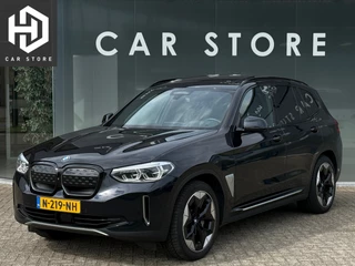 BMW iX3 High Executive 80 kWh 100% SOH SHADOW LINE