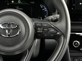 Toyota Yaris Cross Toyota Yaris Cross 1.5 Hybrid Dynamic, CARPLAY, ECC-AIRCO, ADAPTIVE CRUISE, 17 INCH, STOELVERWARMING, 1E-EIGENAAR, UNIEKE KM STAND! - afbeelding nr 13