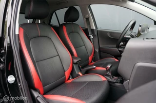 Kia Picanto Kia Picanto 1.0 DPi GT-Line Aut. Leder Apple/Android Cruise! - afbeelding nr 10