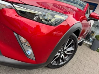 Mazda CX-3 Mazda CX-3 2.0 SkyActiv-G 120 GT-M Automaat I Leer I Trekhaak I Camera I Navigatie - afbeelding nr 8