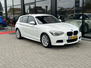 BMW 1 Serie BMW 1-serie 118i M Sport Edition | PDC | Cruise | M pakket - afbeelding nr 27