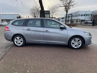 Peugeot 308 Airco/ECC,Cruisecontrol, Navigatie - afbeelding nr 3