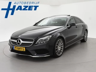 Mercedes-Benz CLS 220d AUT9 AMG SPORT + SCHUIFDAK | 19 INCH