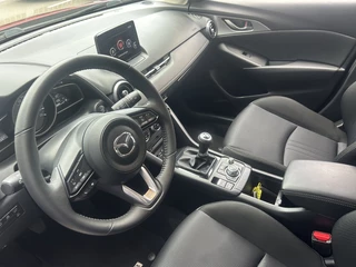 Mazda CX-3 Mazda CX-3 2.0 SkyActiv-G 121pk Comfort / Trekhaak! - afbeelding nr 5