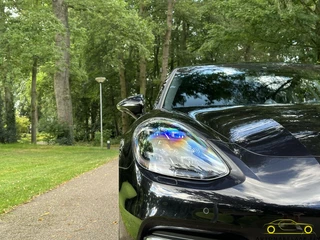 Porsche Panamera Porsche Panamera 2.9 4 E-Hybrid 10 Years Edition / Rijklaar! - afbeelding nr 19