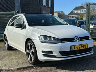 Volkswagen Golf Volkswagen Golf 1.4 TSI DSG Highline Pano! - afbeelding nr 10