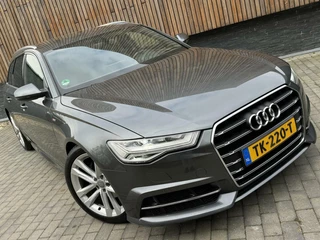 Audi A6 Audi A6 Avant 1.8 TFSI S-line Automaat | Bose Audio | LED | Stoelverwarming | DAB radio | Grootlichtassistent | 19 inch lichtmetalen velgen | Achteruitrijcamera | Parkeersensoren voor en achter | Trekhaak uitklapbaar - afbeelding nr 56