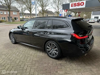 BMW 3 Serie BMW 3-serie Touring 320i M-Sport Led, Climat, Navi, Bluetooth, LM.. - afbeelding nr 5