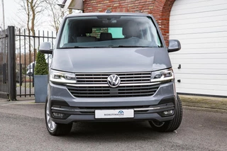Volkswagen Transporter Volkswagen Transporter T6.1 CARAVELLE 2.0 TDI 150 PK DSG L2H1 DUB/CAB A-Klep ACC | LED | Digital Cockpit | Leder | Apple Carplay/Android Auto - afbeelding nr 3