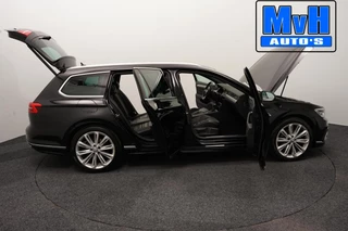 Volkswagen Passat Volkswagen Passat Variant 1.4 TSI R-Line|VIRTUAL|TREKH|LED - afbeelding nr 74