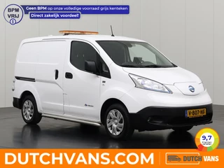 Nissan e-NV200 Elektrisch Business