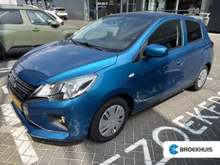 Mitsubishi Space Star 1.0 70pk Cool+