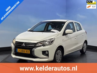Mitsubishi Space Star 1.0 Cool+ Airco | 5 deurs | Elektr. pakket | Nederlandse Auto