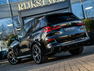 BMW X5 BMW X5 xDrive50e Launch Edition|INC.BTW|PANO|H&K|360°|ACC - afbeelding nr 43