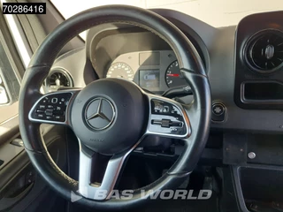 Mercedes-Benz Sprinter Mercedes Sprinter 314 CDI Automaat L2H2 Trekhaak Airco Cruise Camera Parkeersensoren MBUX CarPlay Standkachel Werkplaatsinrichting Euro6 L2 12m3 Airco Trekhaak Cruise control - afbeelding nr 19