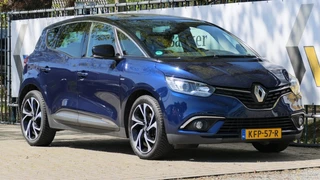 Renault Scénic TCe 140 EDC Automaat Bose