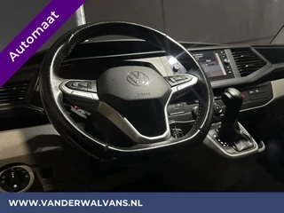 Volkswagen Transporter Volkswagen Transporter 2.0 TDI 150pk Automaat L2H1 Euro6 Airco | 2500kg Trekhaak | Velgen | Navigatie | Apple Carplay android auto, cruisecontrol, parkeersensoren - afbeelding nr 16