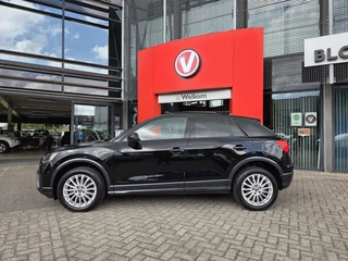 Audi Q2 Audi Q2 116pk TFSI Design PL. | Panodak | Navi | Trekhaak - afbeelding nr 4