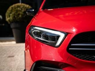 Mercedes-Benz A-Klasse Mercedes A-klasse A35 AMG 4MATIC|PANO|BURMESTER|ACC|MILLTEK - afbeelding nr 39