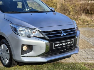 Mitsubishi Space Star Mitsubishi Space Star 1.2 Active NIEUW | RIJKLAAR | 8 JAAR GARANTIE - afbeelding nr 5