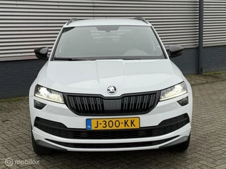 Škoda Karoq Skoda Karoq 1.5 TSI ACT Sportline Business TREKHAAK - afbeelding nr 3