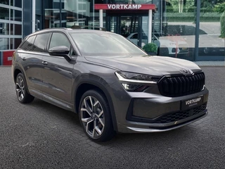 Škoda Kodiaq Škoda Kodiaq 1.5 TSI DSG SPORTLINE 7P PANO-DAK/CAMERA/TREKHAAK/NAVI/ACC/STOELVERW - afbeelding nr 3