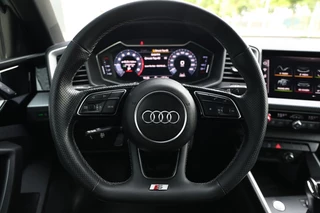 Audi A1 Audi A1 Citycarver 30TFSI S-Line Automaat Virtual/Stoelverw/Keyless/Led - afbeelding nr 44