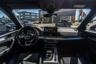 Audi Q5 Audi Q5 Sportback 55 TFSI e S Line Memory|Pano|BTW|Full! - afbeelding nr 9
