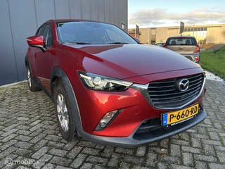 Mazda CX-3 Mazda CX-3 2.0 SkyActiv-G 120 SkyLease GT - afbeelding nr 16