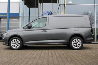 Ford Transit Connect Ford Transit Connect 1.5 EcoBoost PHEV L2 Limited 150pk | Ford Voorraad | Laadvloerbescherming hout | Driver Assistance Pack Trailer - afbeelding nr 3