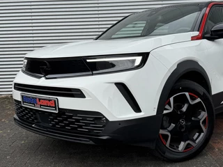 Opel Mokka Opel Mokka 1.2 Turbo GS Line Led Camera Carplay Cruise 2021 Eerste Eigenaar Nieuwe Distributieriem Volledig Dealer Onderhouden - afbeelding nr 18