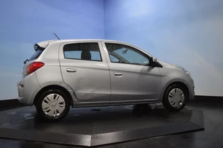Mitsubishi Space Star Mitsubishi Space Star 1.0 Cool+ Airco | 5 deurs | Elektr. pakket | Nederlandse Auto - afbeelding nr 8