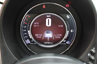 Fiat 500C Fiat 500C 1.0 Hybrid Star | Leer | Clima | Navi - afbeelding nr 16