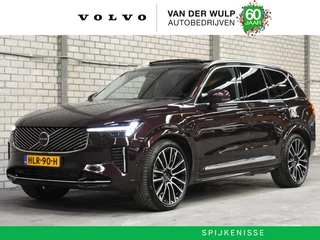 Volvo XC90 T8 455PK AWD Ultra Bright FACELIFT | Luchtvering | B&W | Trekhaa